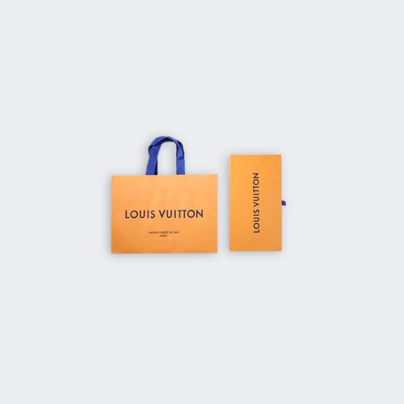 Women Slipper - LV LOCK IT Gold