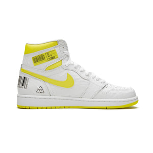 AIR JORDAN 1 - First Class Flight White-SHOZLY