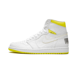 AIR JORDAN 1 - First Class Flight White-SHOZLY