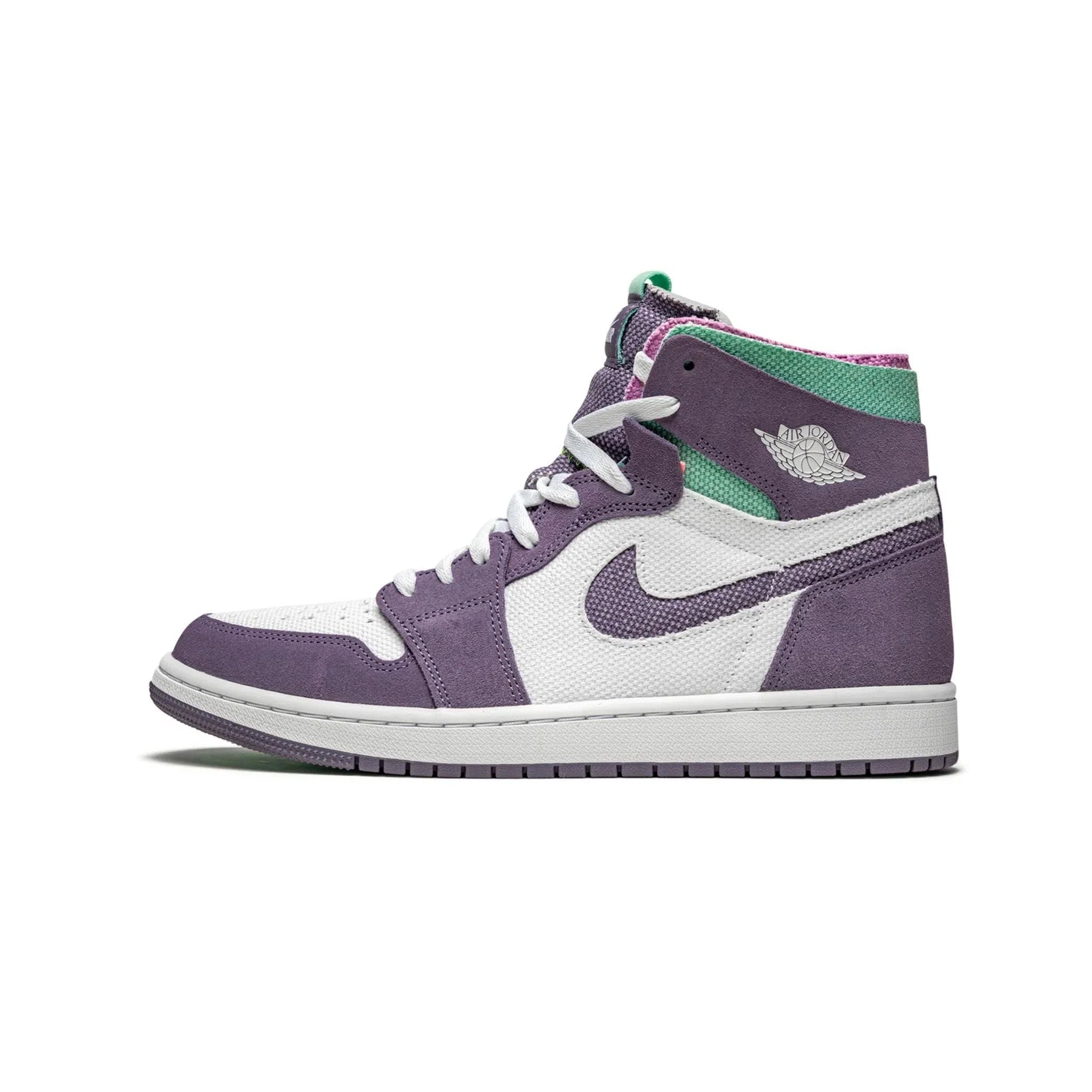 AIR JORDAN 1 HIGH ZOOM CMFT - Tropical Twist-SHOZLY