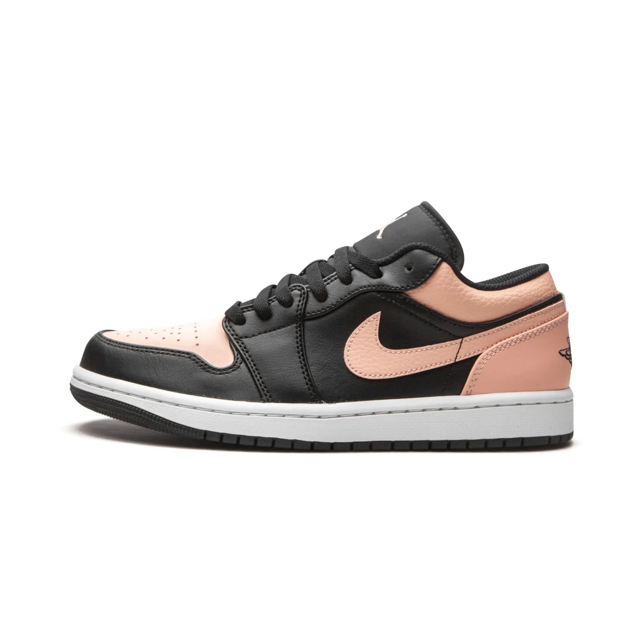 AIR JORDAN 1 LOW - Crimson Tint-SHOZLY