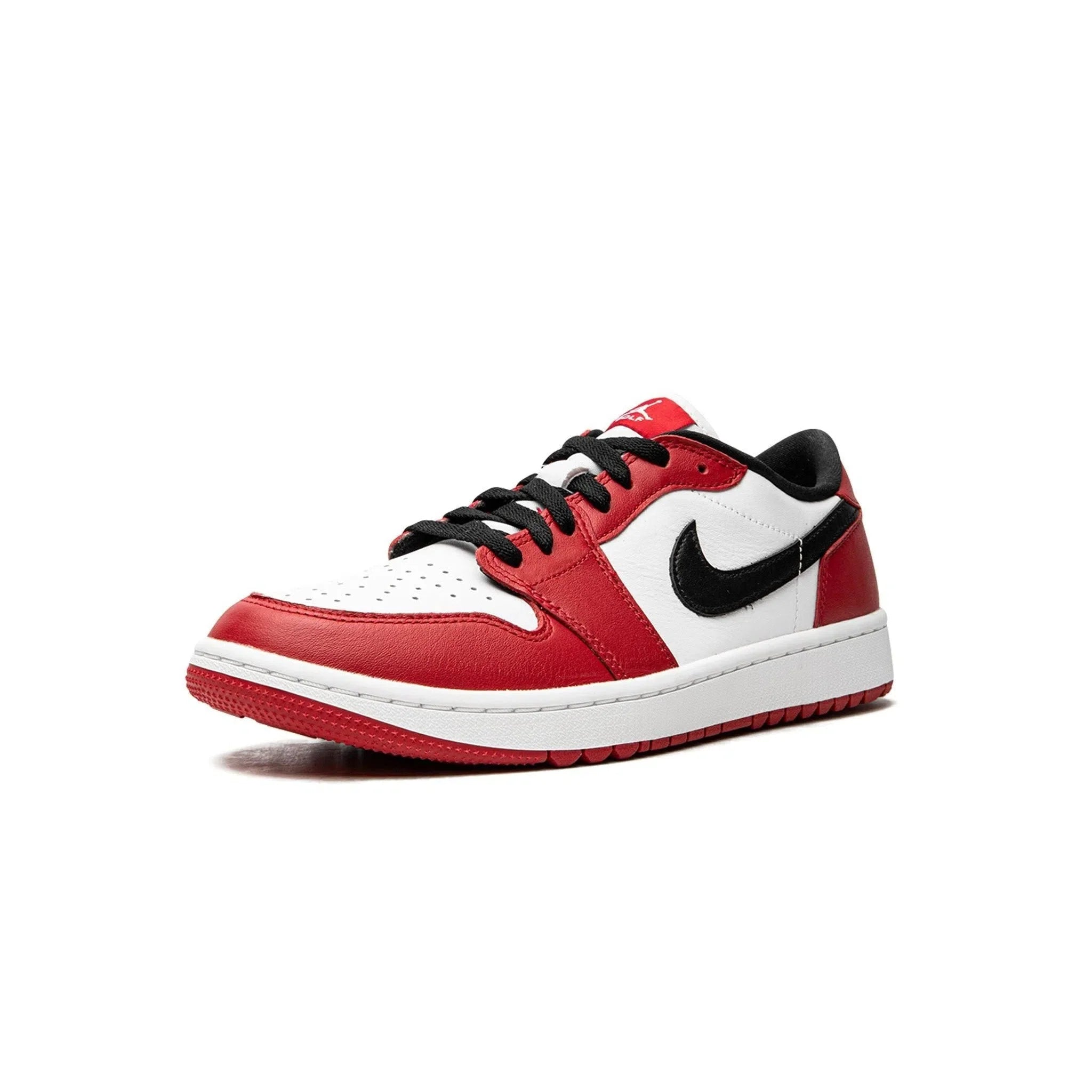 AIR JORDAN 1 LOW G - Chicago Jordan 1 Low Golf-SHOZLY