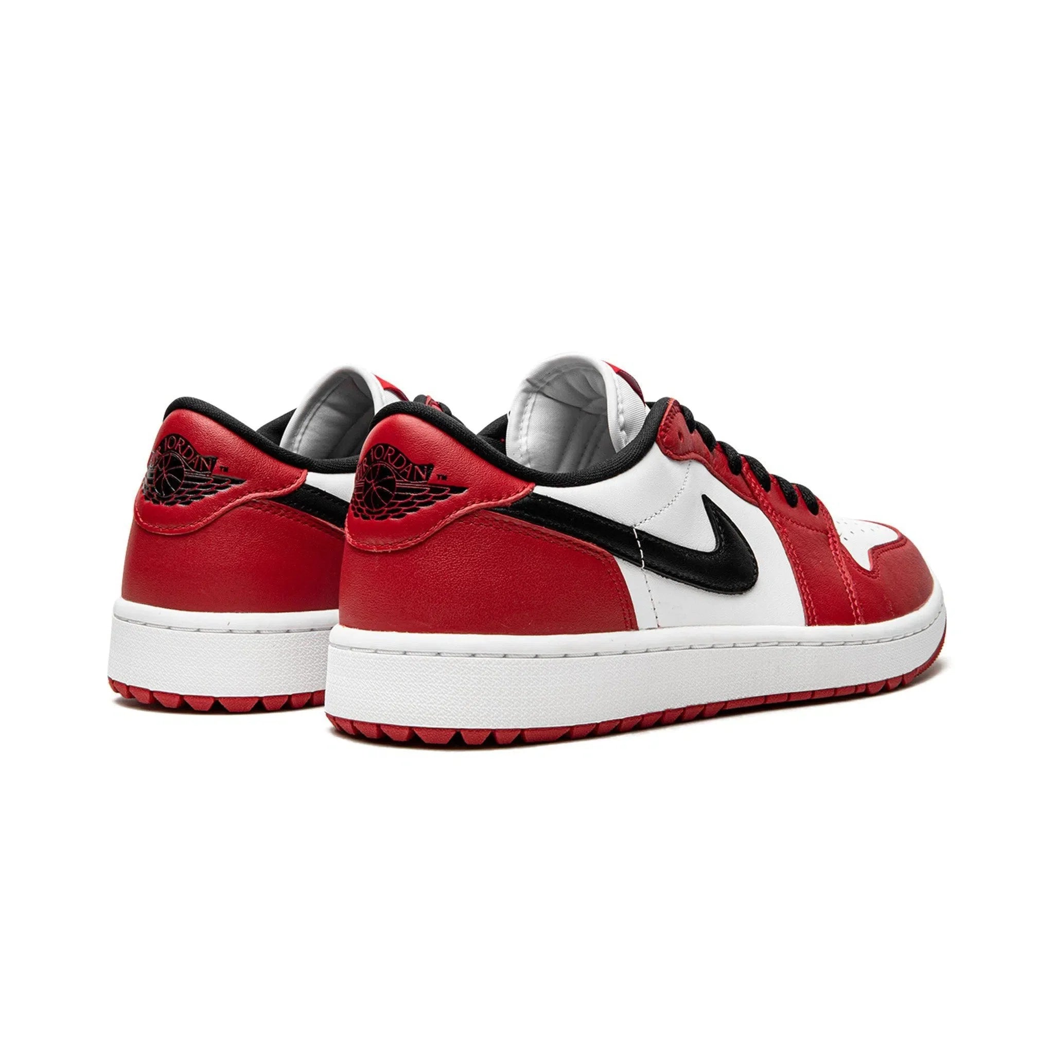 AIR JORDAN 1 LOW G - Chicago Jordan 1 Low Golf-SHOZLY