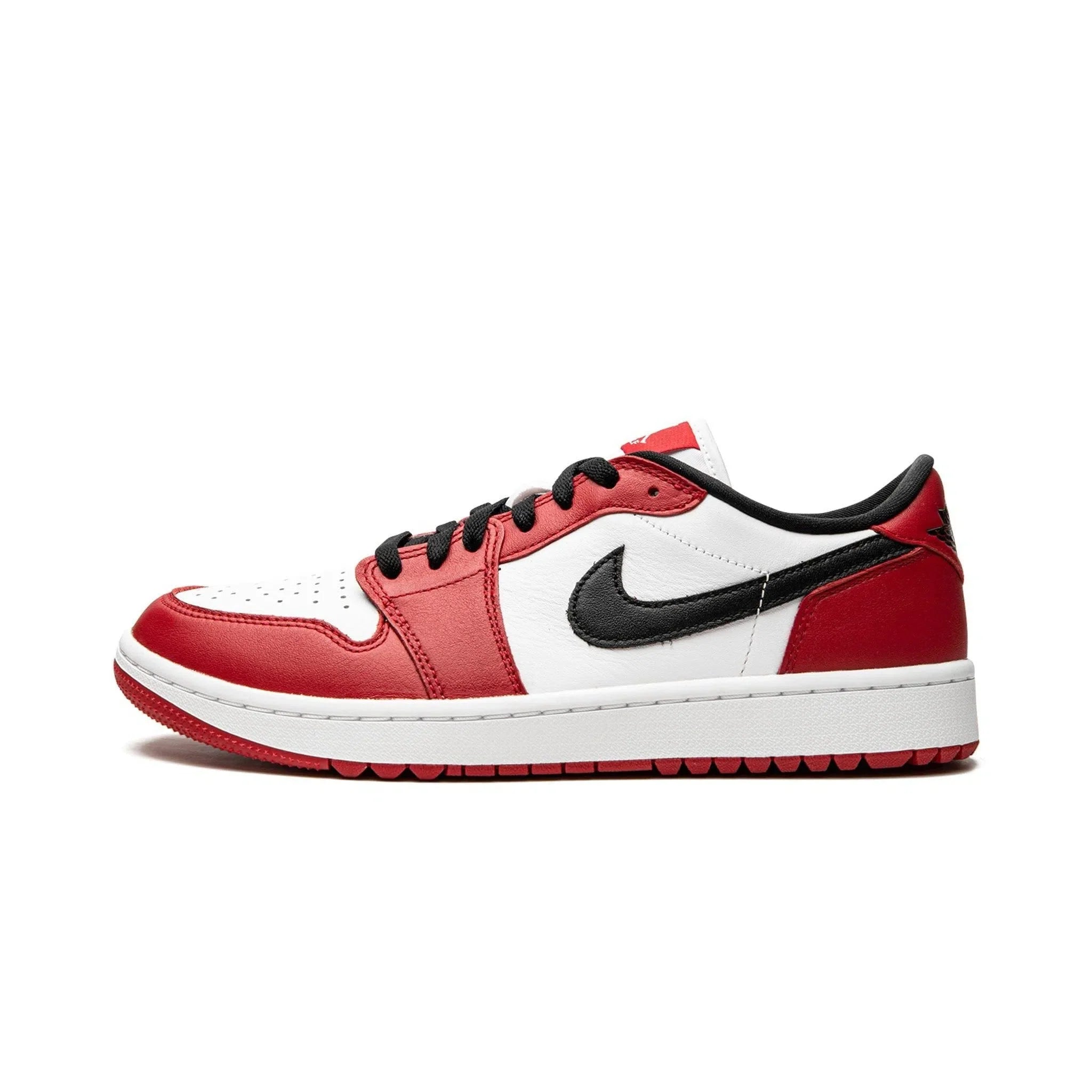 AIR JORDAN 1 LOW G - Chicago Jordan 1 Low Golf-SHOZLY