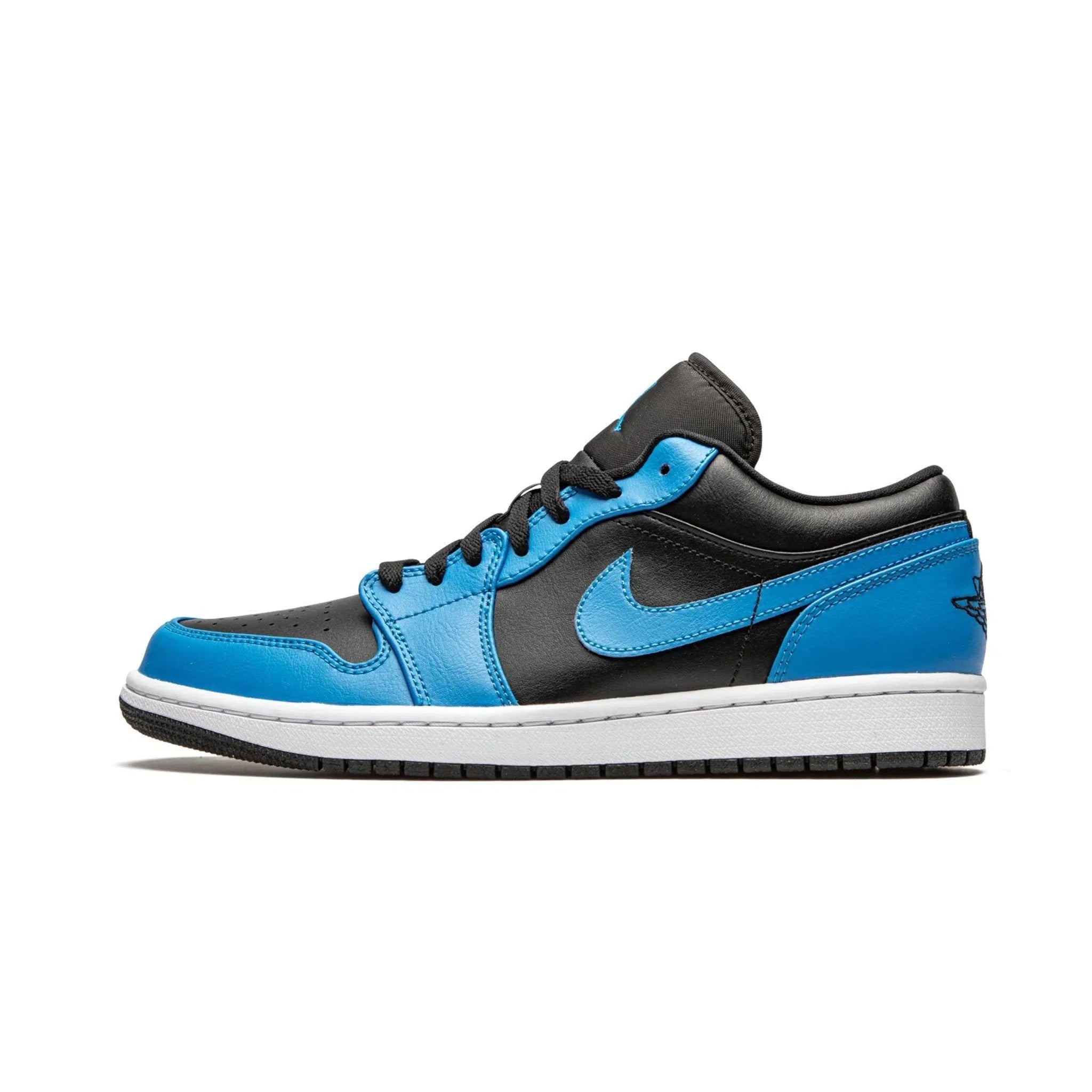 AIR JORDAN 1 LOW - Laser Blue-SHOZLY