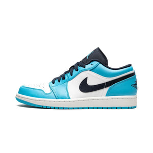 AIR JORDAN 1 LOW - UNC-SHOZLY