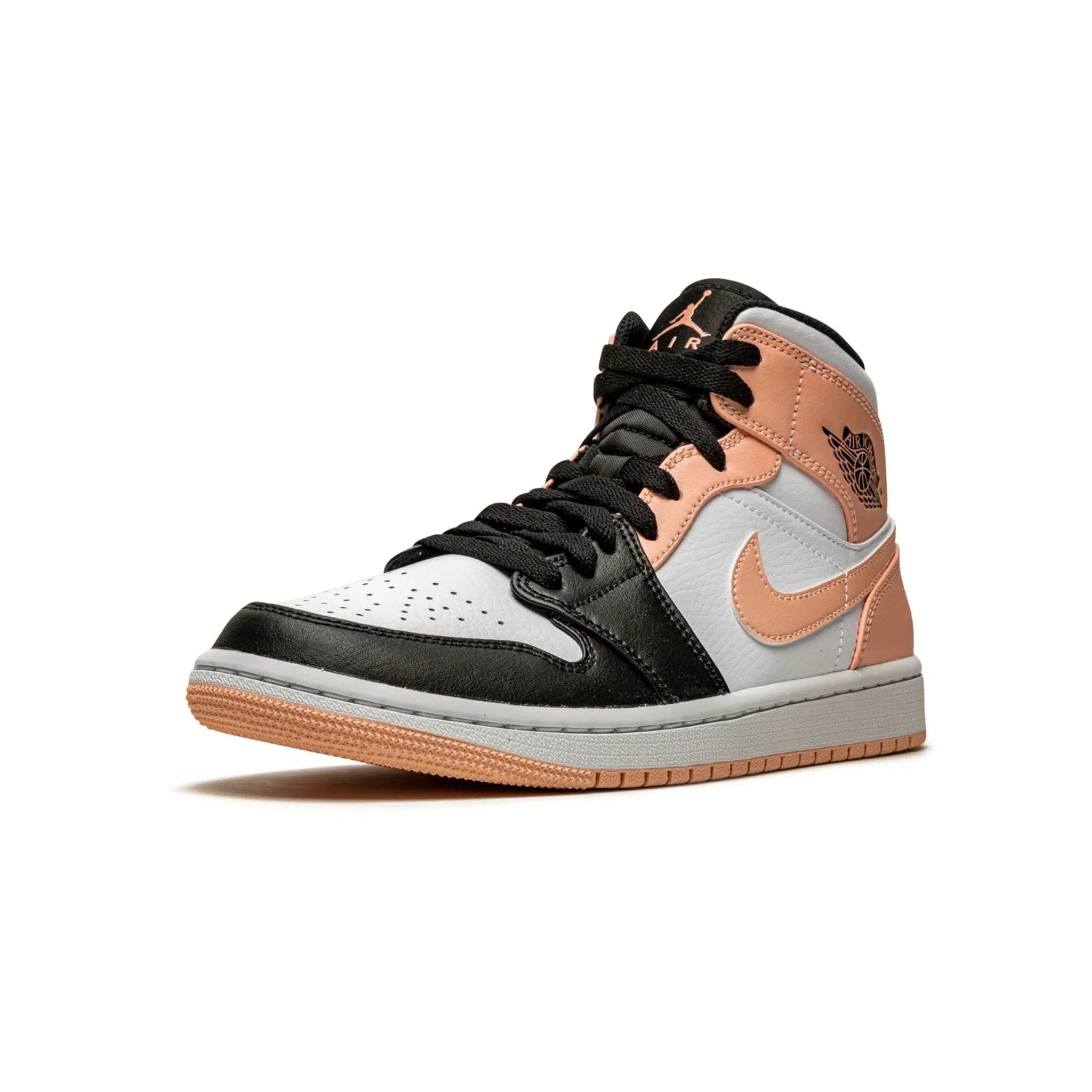 AIR JORDAN 1 MID - Crimson Tint-SHOZLY