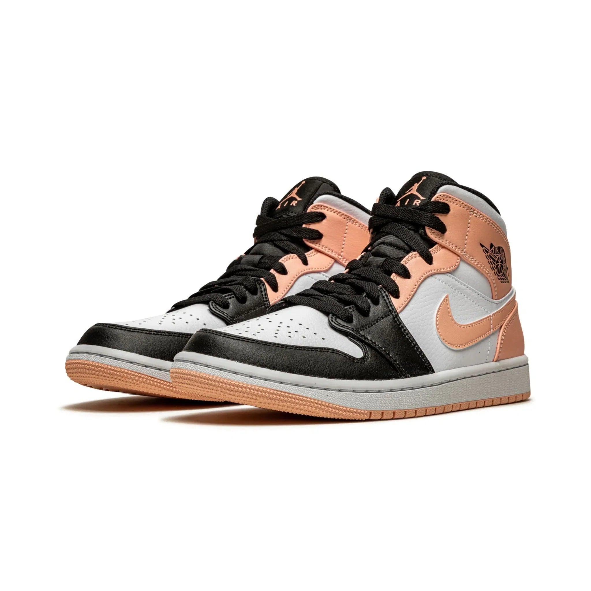 AIR JORDAN 1 MID - Crimson Tint-SHOZLY