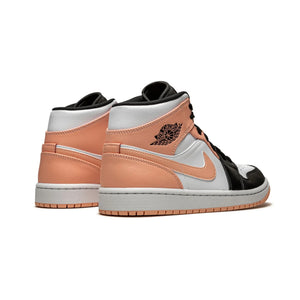 AIR JORDAN 1 MID - Crimson Tint-SHOZLY