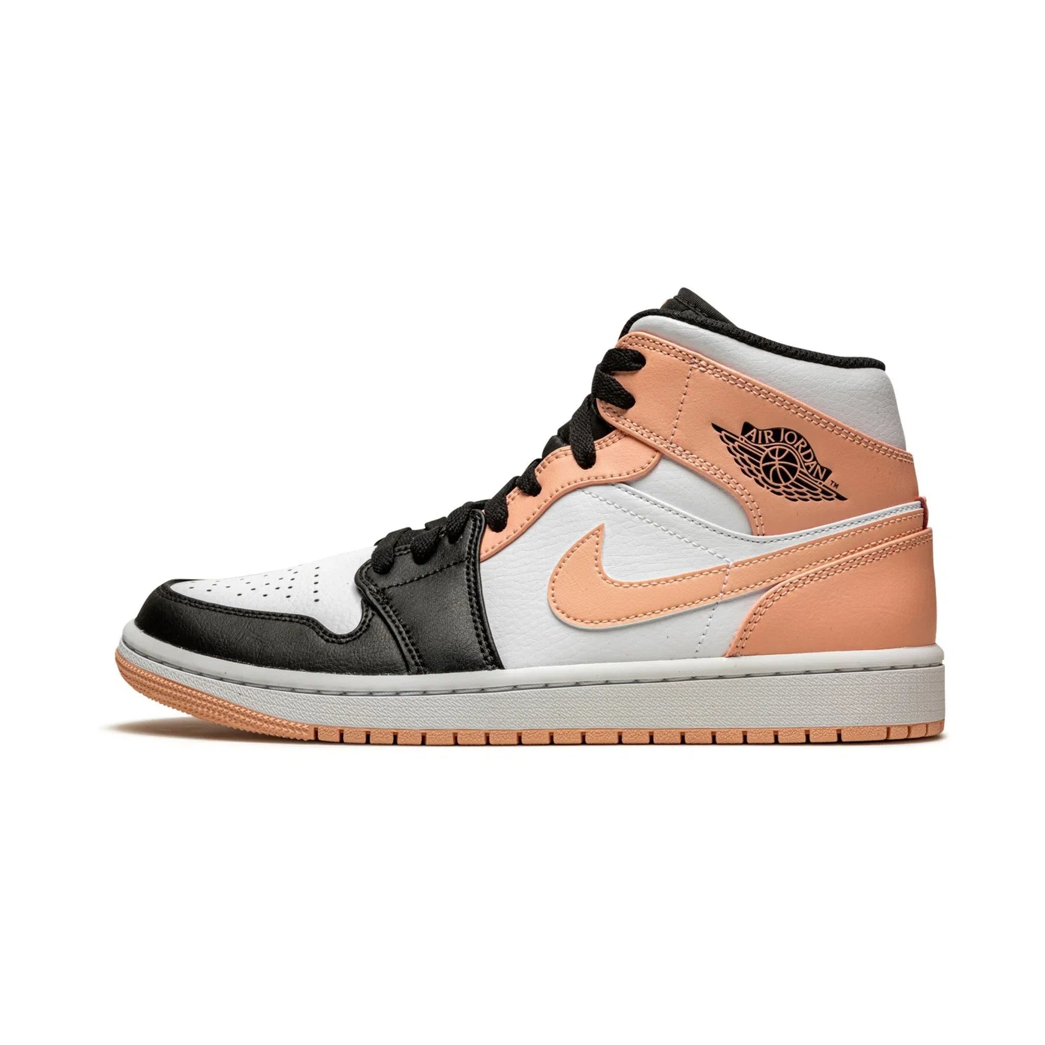 AIR JORDAN 1 MID - Crimson Tint-SHOZLY