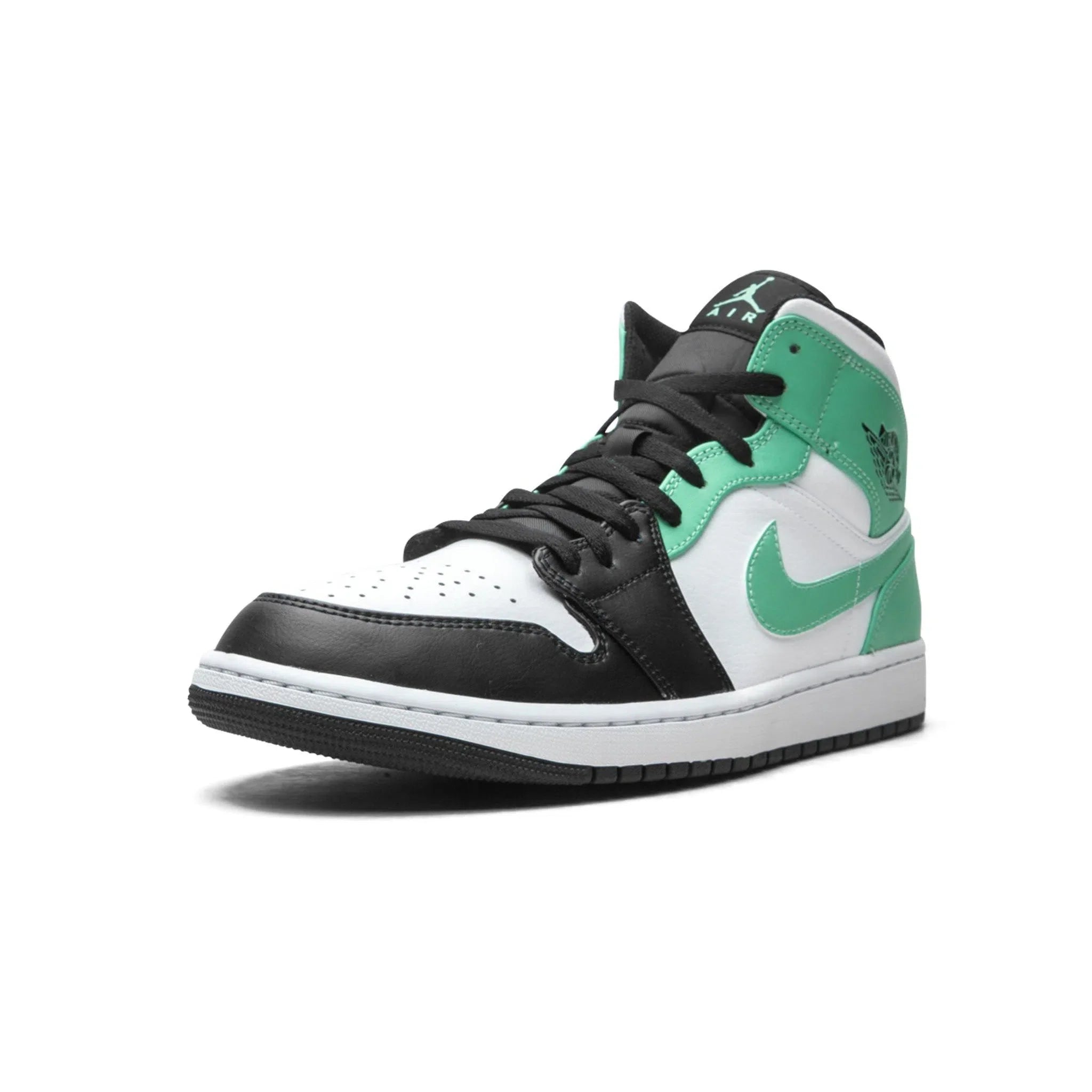 AIR JORDAN 1 MID - Island Green-SHOZLY