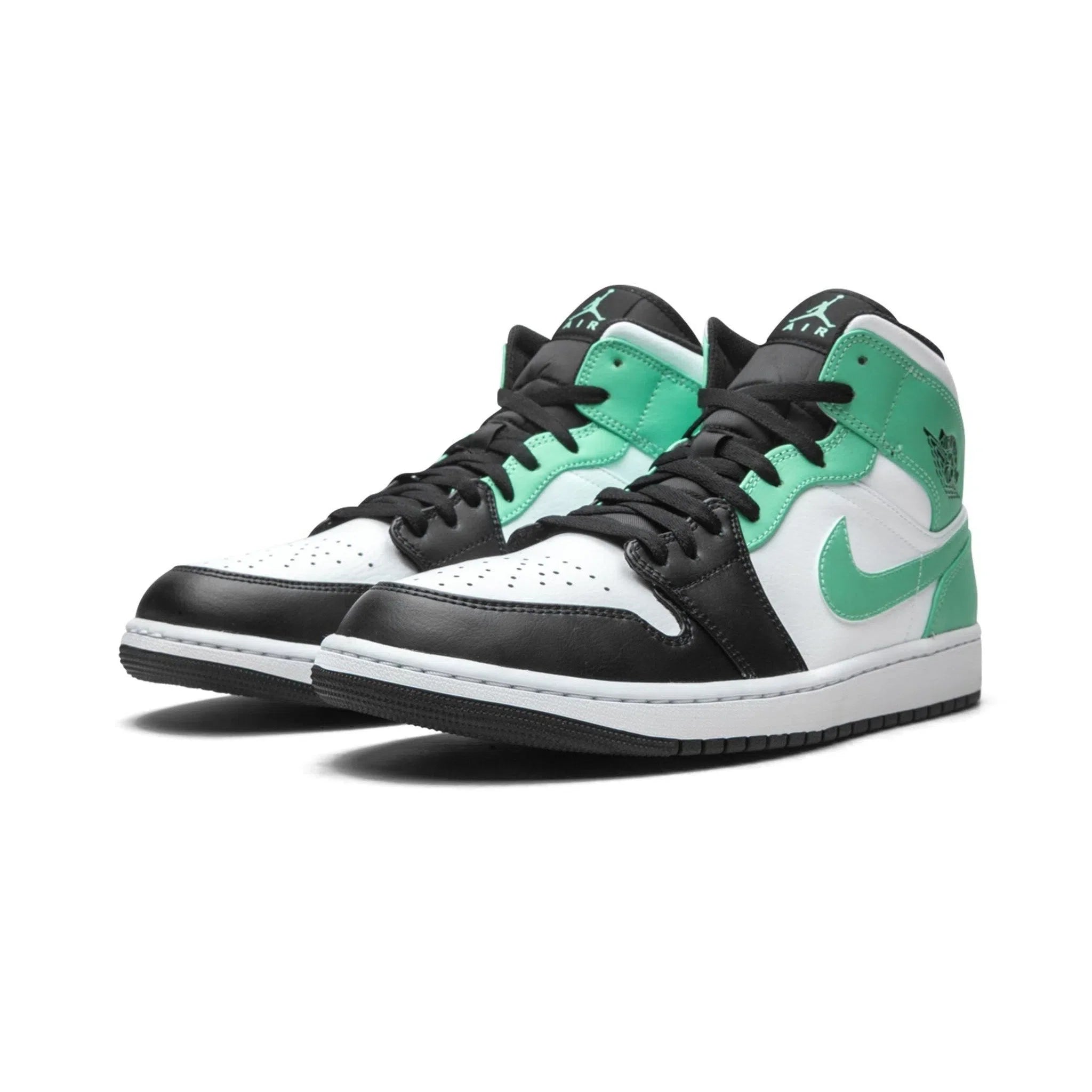 AIR JORDAN 1 MID - Island Green-SHOZLY