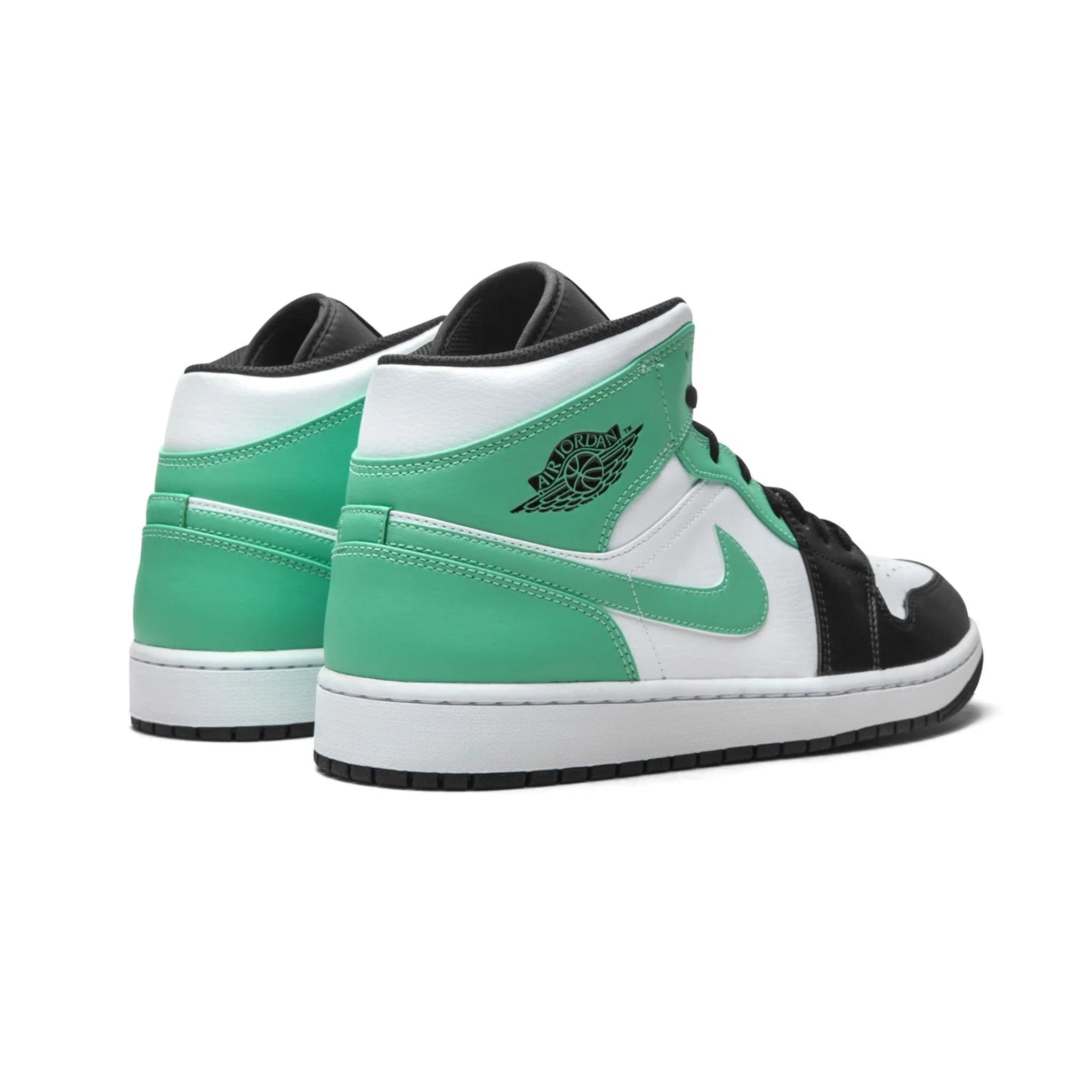 AIR JORDAN 1 MID - Island Green-SHOZLY