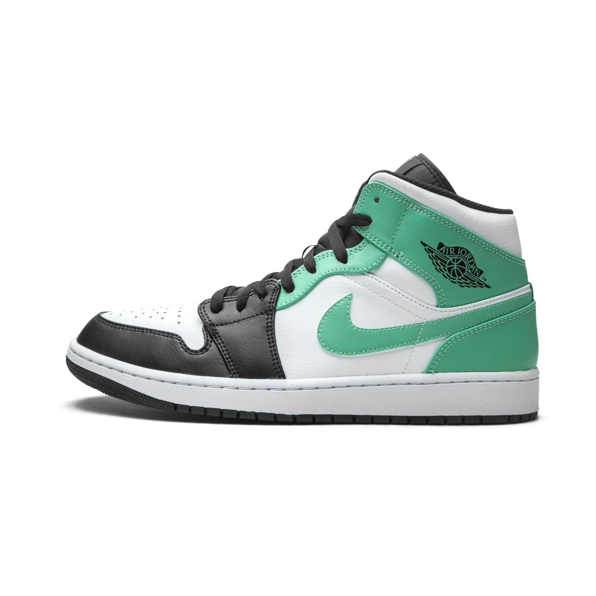 AIR JORDAN 1 MID - Island Green-SHOZLY