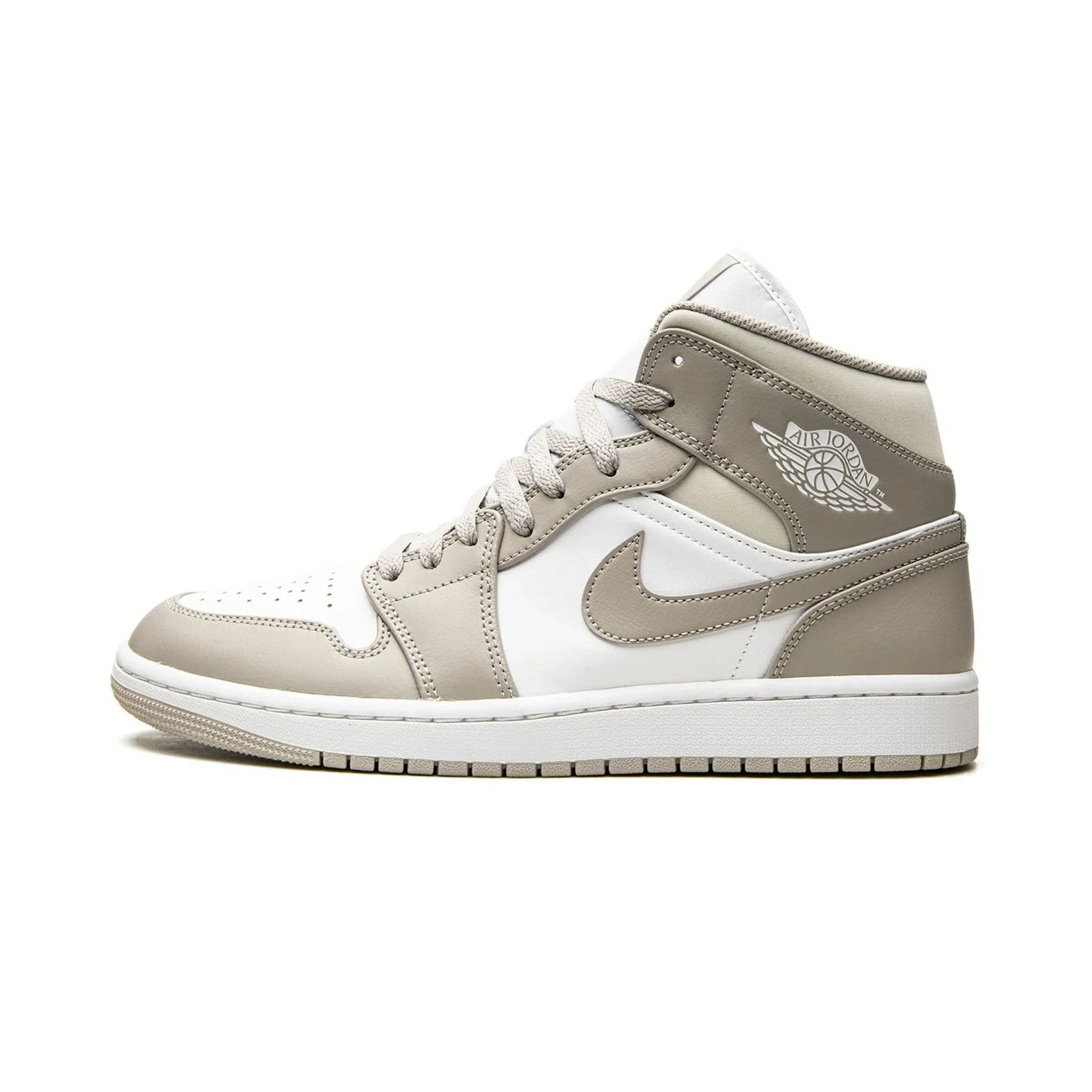 AIR JORDAN 1 MID - Linen-SHOZLY