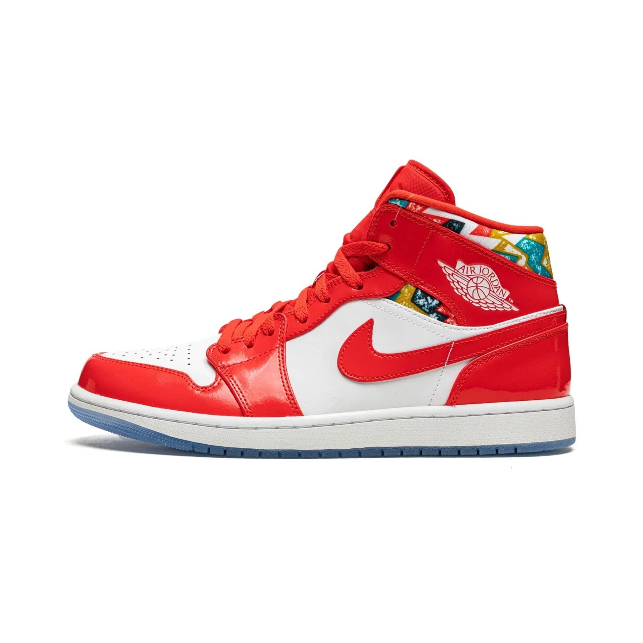 AIR JORDAN 1 MID SE - Barcelona Sweater-SHOZLY