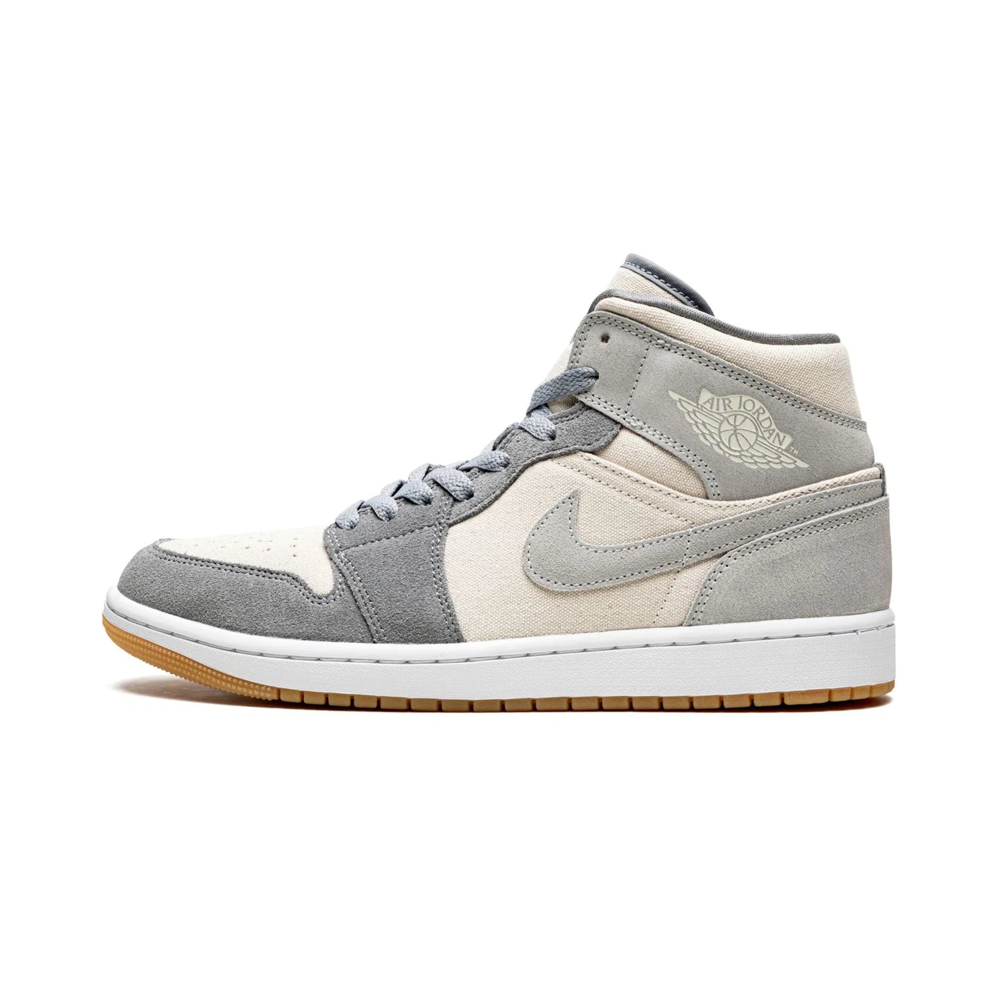 AIR JORDAN 1 MID SE - Coconut Milk-SHOZLY