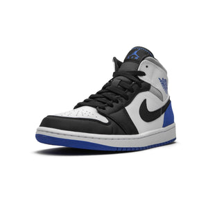 AIR JORDAN 1 MID SE - Game Royal Black Toe-SHOZLY