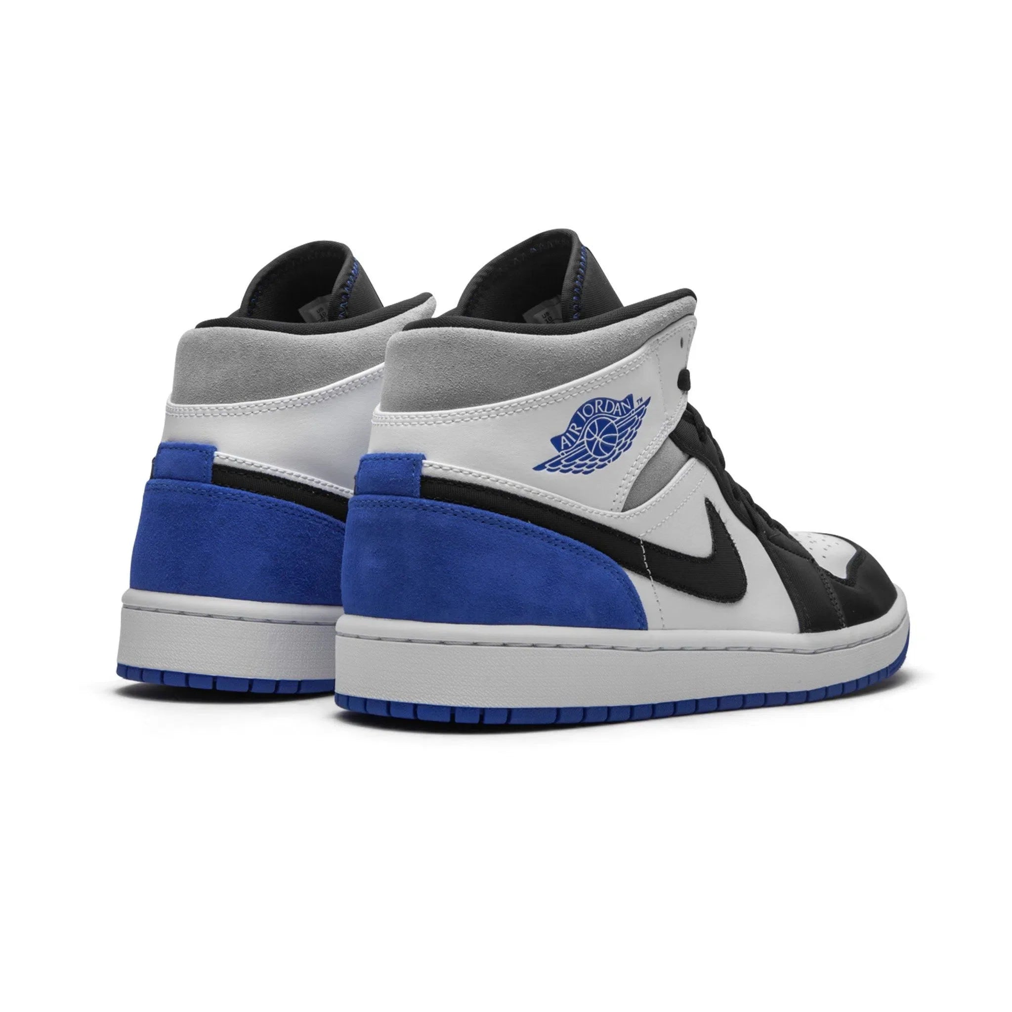 AIR JORDAN 1 MID SE - Game Royal Black Toe-SHOZLY