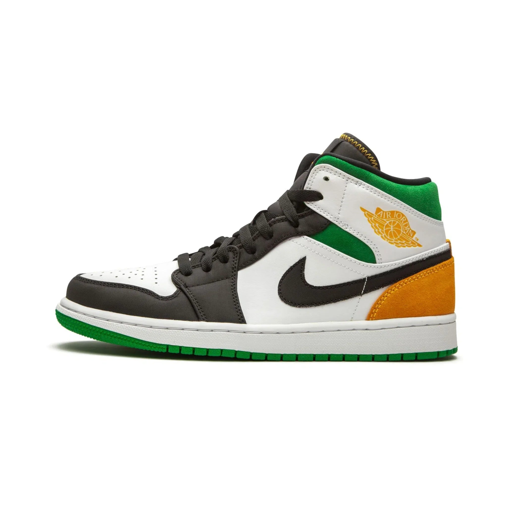 AIR JORDAN 1 MID SE - Oakland-SHOZLY