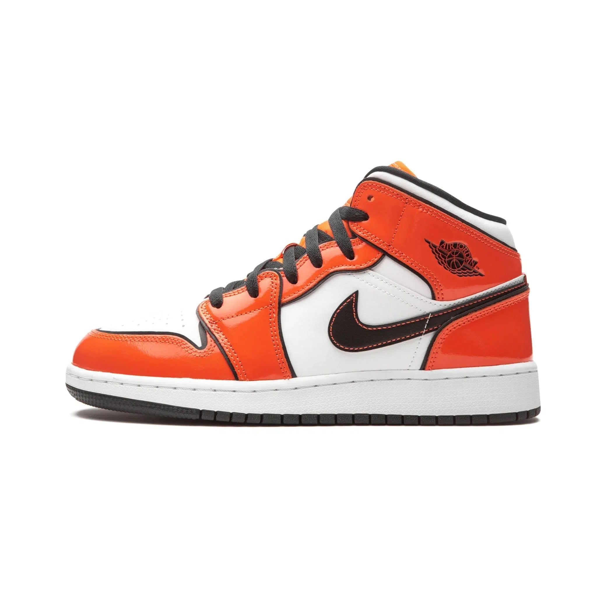 AIR JORDAN 1 MID SE - Turf Orange-SHOZLY