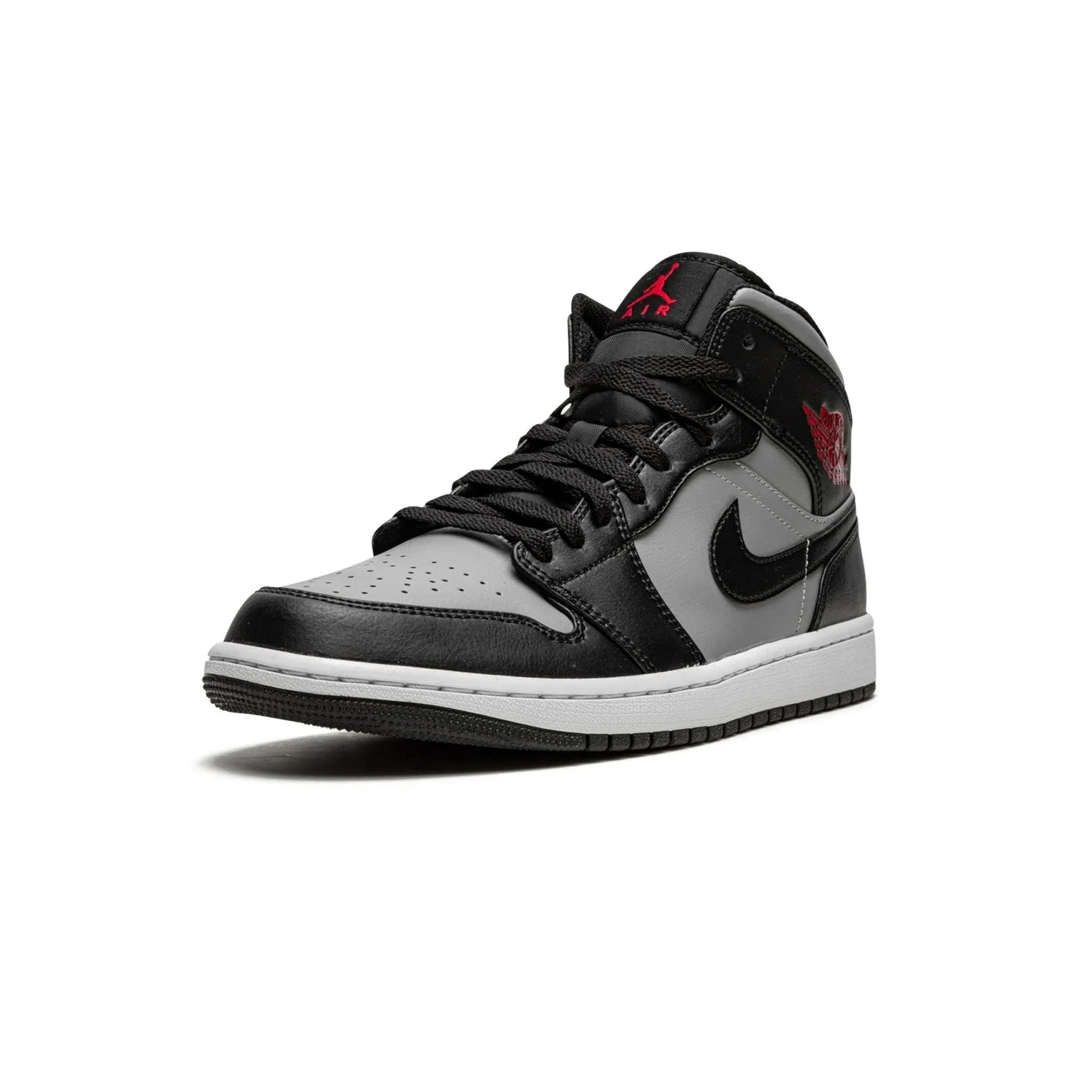 AIR JORDAN 1 MID - Shadow Red-SHOZLY