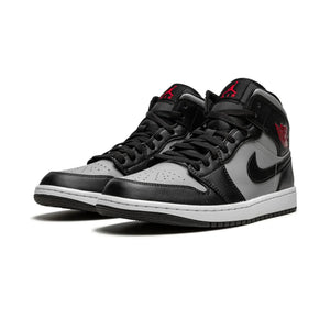 AIR JORDAN 1 MID - Shadow Red-SHOZLY