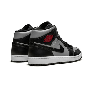 AIR JORDAN 1 MID - Shadow Red-SHOZLY