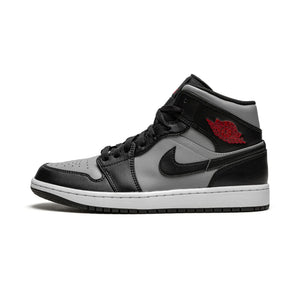 AIR JORDAN 1 MID - Shadow Red-SHOZLY