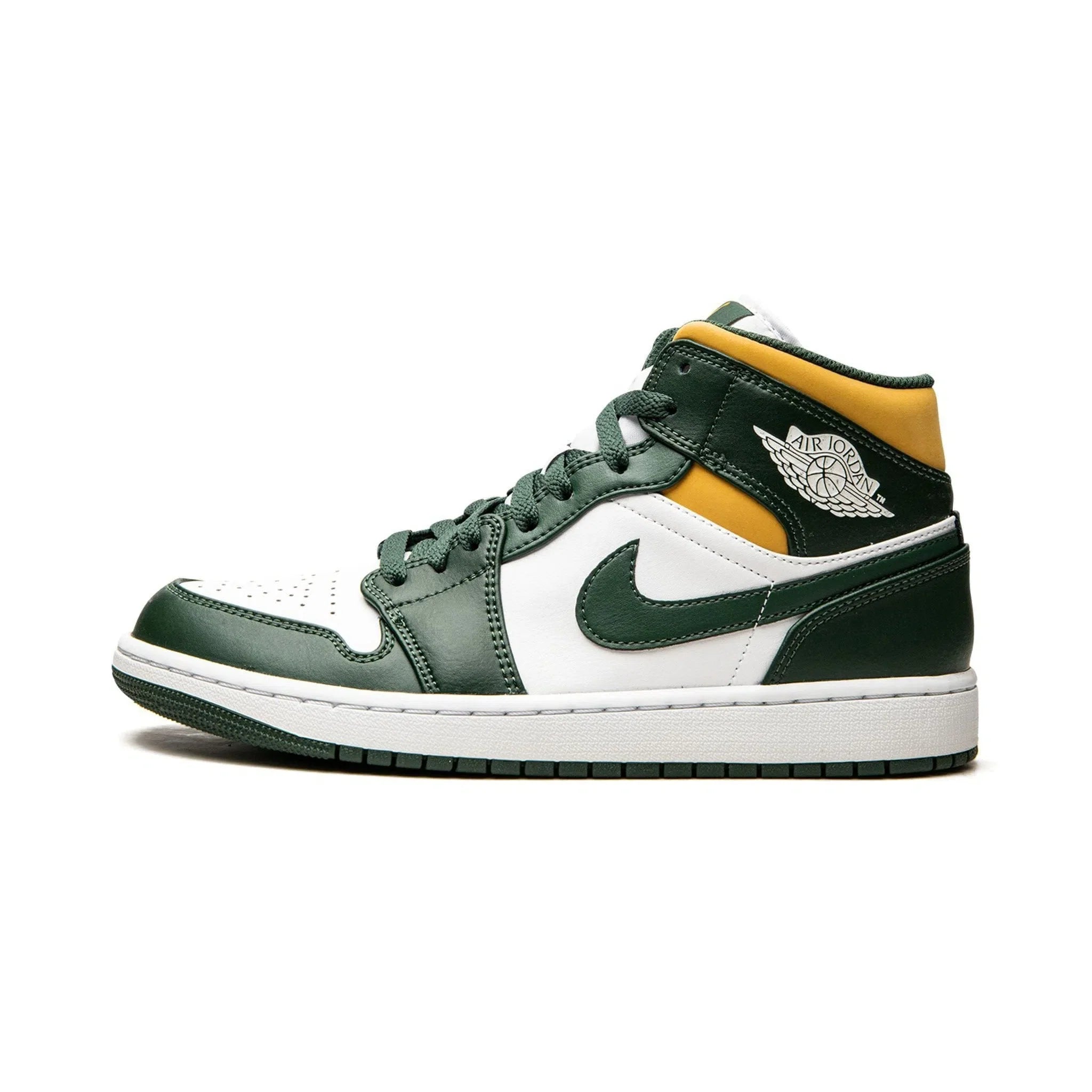 AIR JORDAN 1 MID- Sonics-SHOZLY