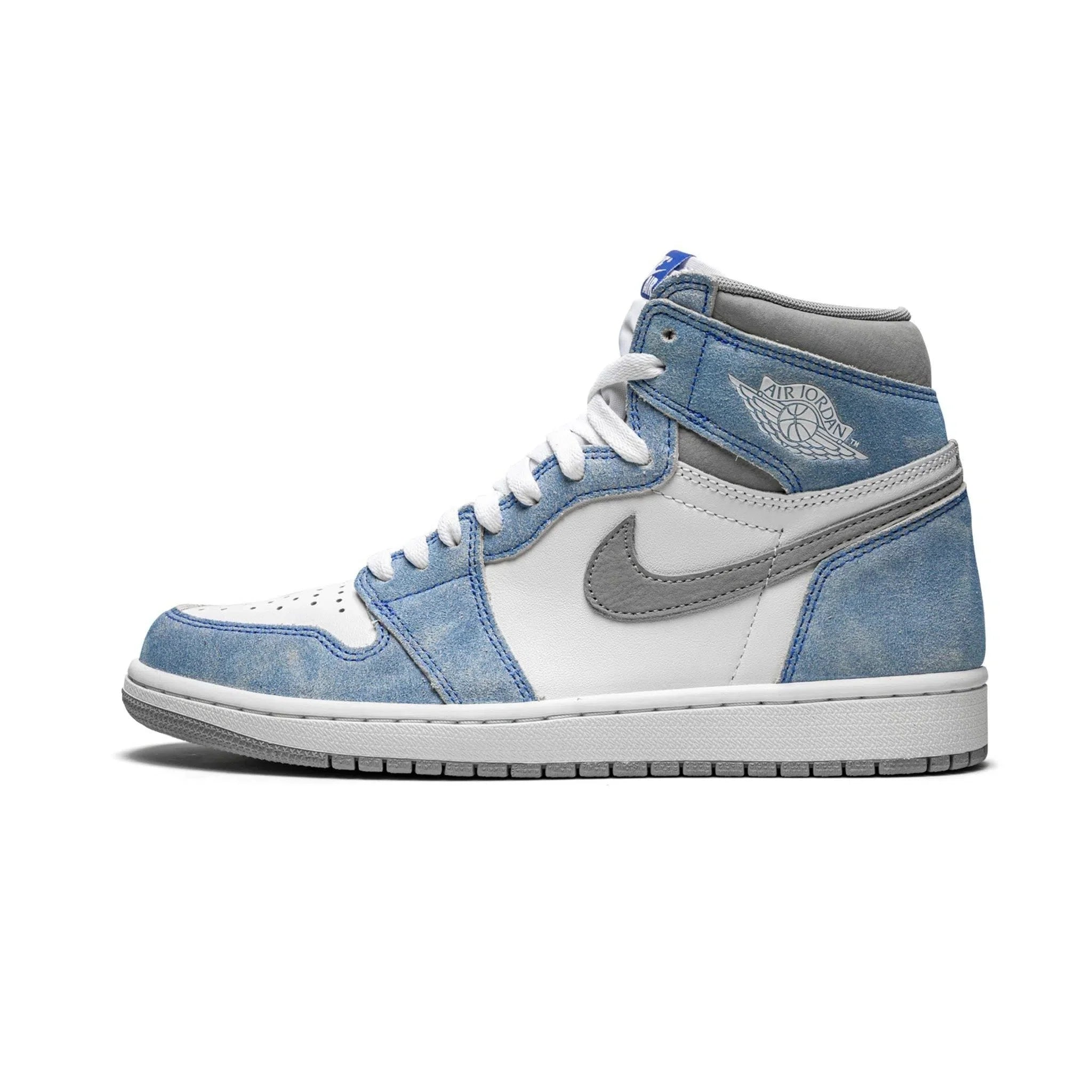 AIR JORDAN 1 RETRO HIGH OG - Hyper Royal-SHOZLY