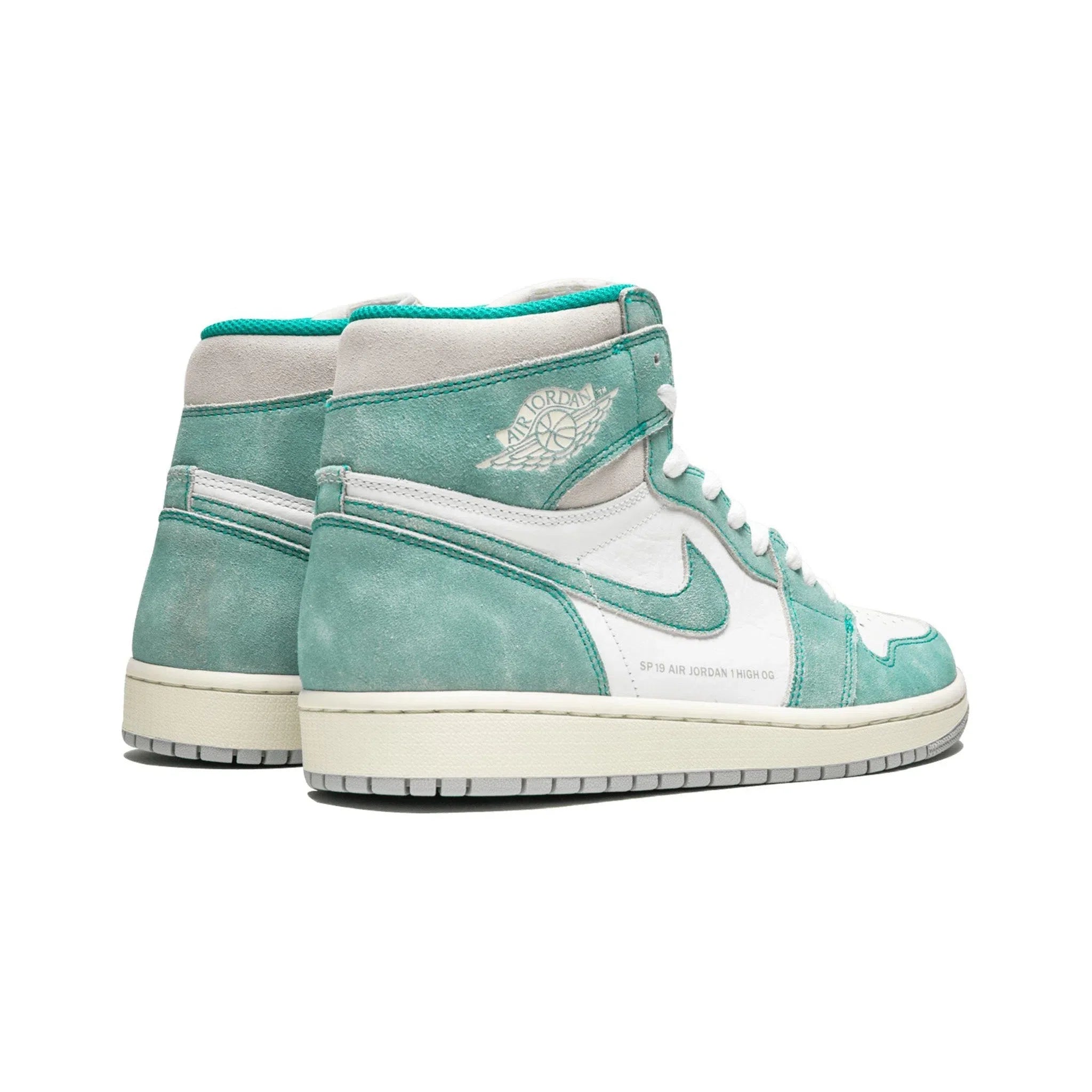 AIR JORDAN 1 RETRO HIGH OG - Turbo Green-SHOZLY