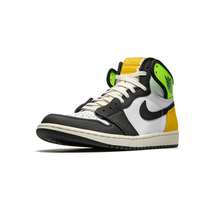 AIR JORDAN 1 RETRO HIGH OG - Volt Gold-SHOZLY