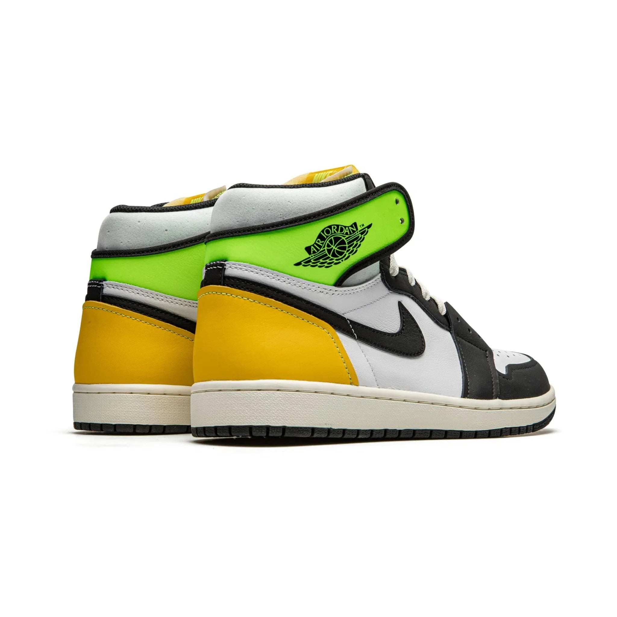 AIR JORDAN 1 RETRO HIGH OG - Volt Gold-SHOZLY