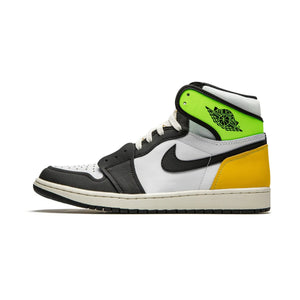 AIR JORDAN 1 RETRO HIGH OG - Volt Gold-SHOZLY