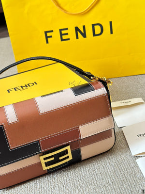 Fendi Brown Bag-SHOZLY