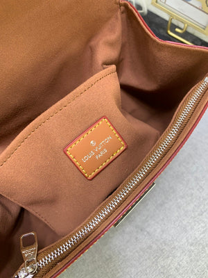 LV Brown Bag-SHOZLY