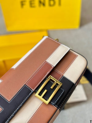 Fendi Brown Bag-SHOZLY