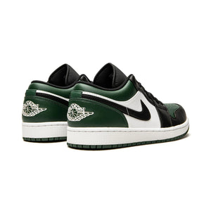 JORDAN 1 LOW - Green Toe-SHOZLY