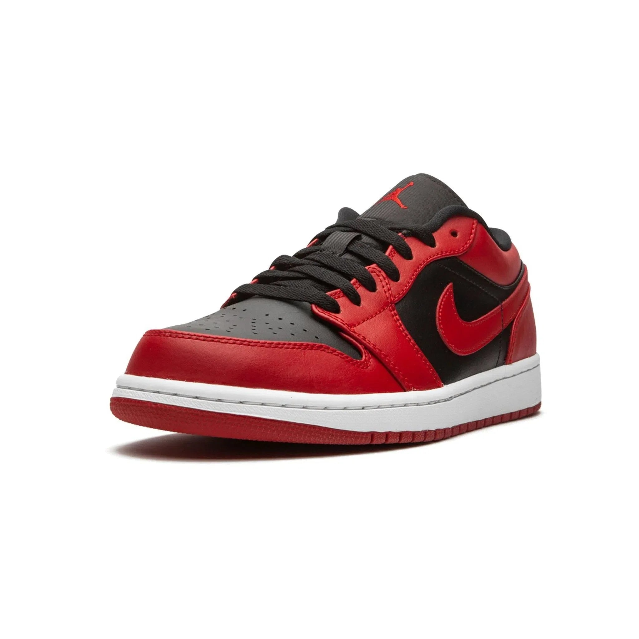 JORDAN 1 LOW - Reverse Bred-SHOZLY