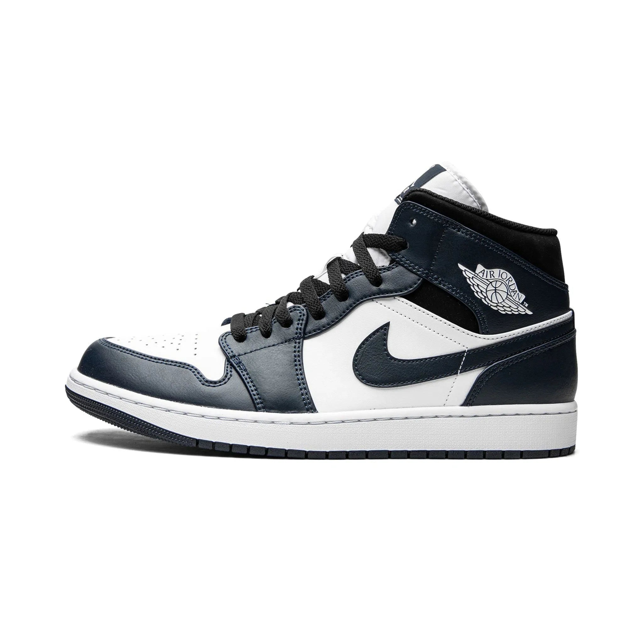 JORDAN 1 MID - Armory Navy-SHOZLY