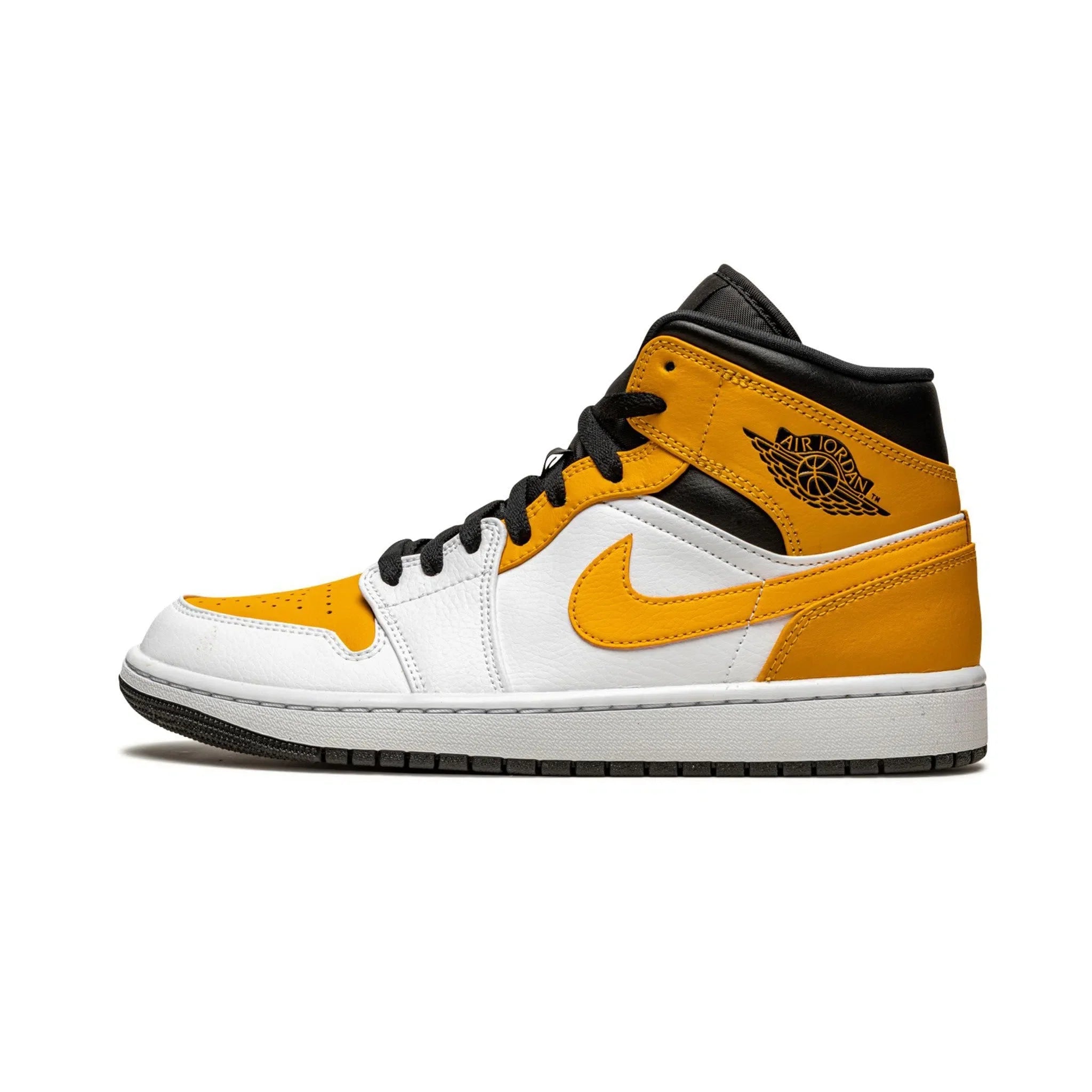 JORDAN 1 MID - University Gold-SHOZLY