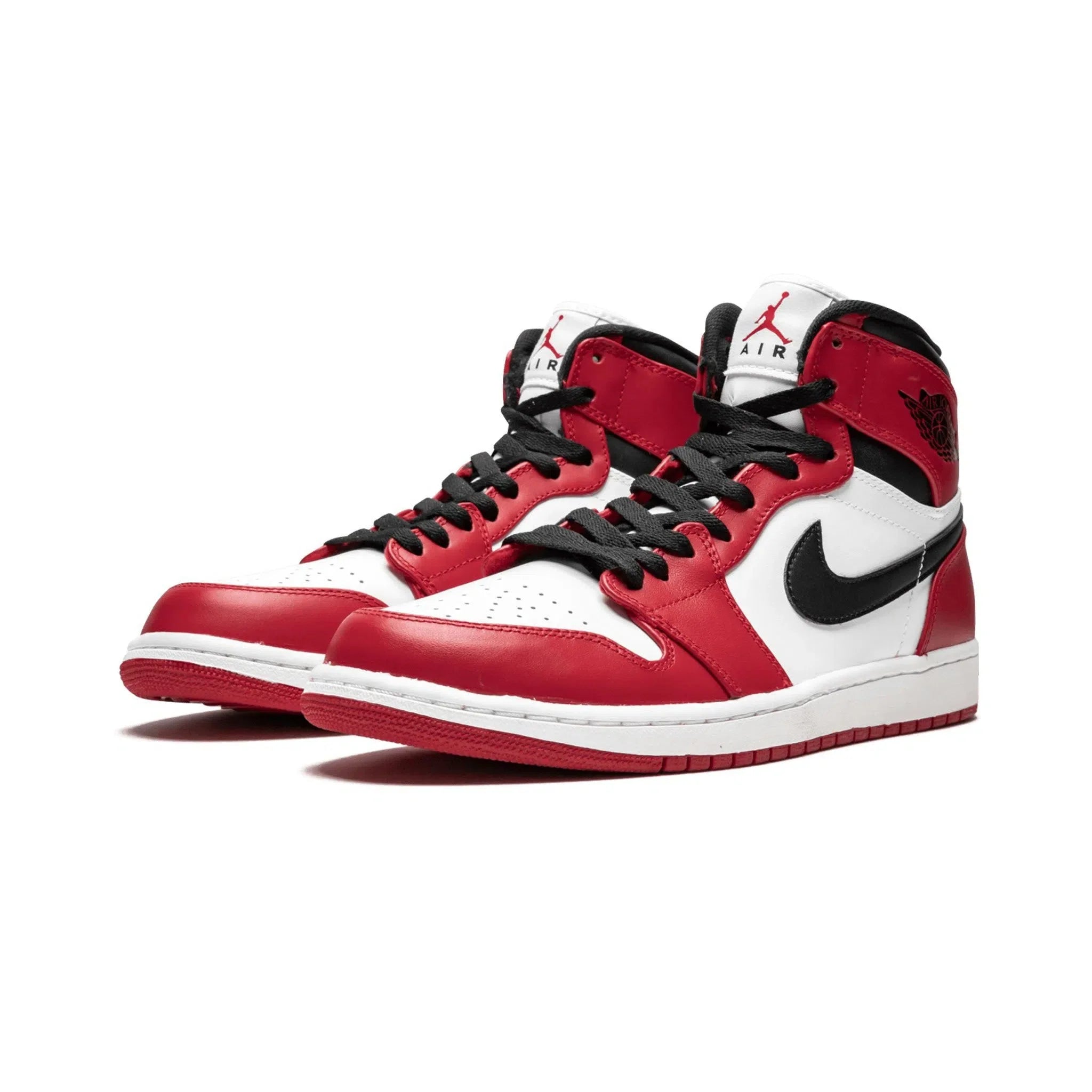 Jordan 1 retro Chicago-SHOZLY