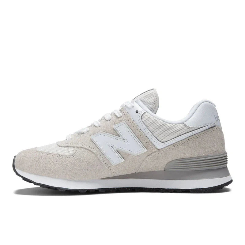 New Balance 574 Core Nimbus Cloud with White-LOTABY