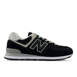 New Balance Lifestyle 574 Black with Black-LOTABY