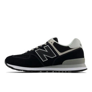 New Balance Lifestyle 574 Black with Black-LOTABY