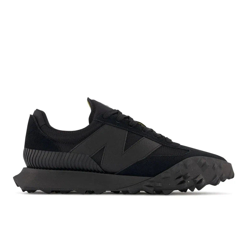 New Balance lifestyle XC-72 Black-LOTABY