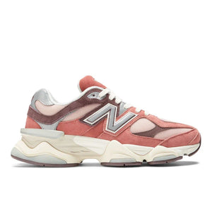 New Balance Mineral Red with Truffle and Rain Cloud-LOTABY