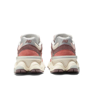 New Balance Mineral Red with Truffle and Rain Cloud-LOTABY