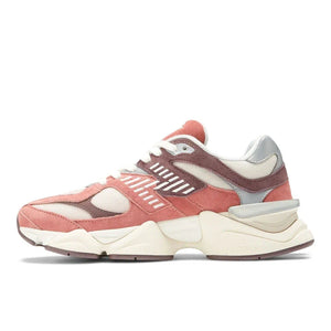 New Balance Mineral Red with Truffle and Rain Cloud-LOTABY